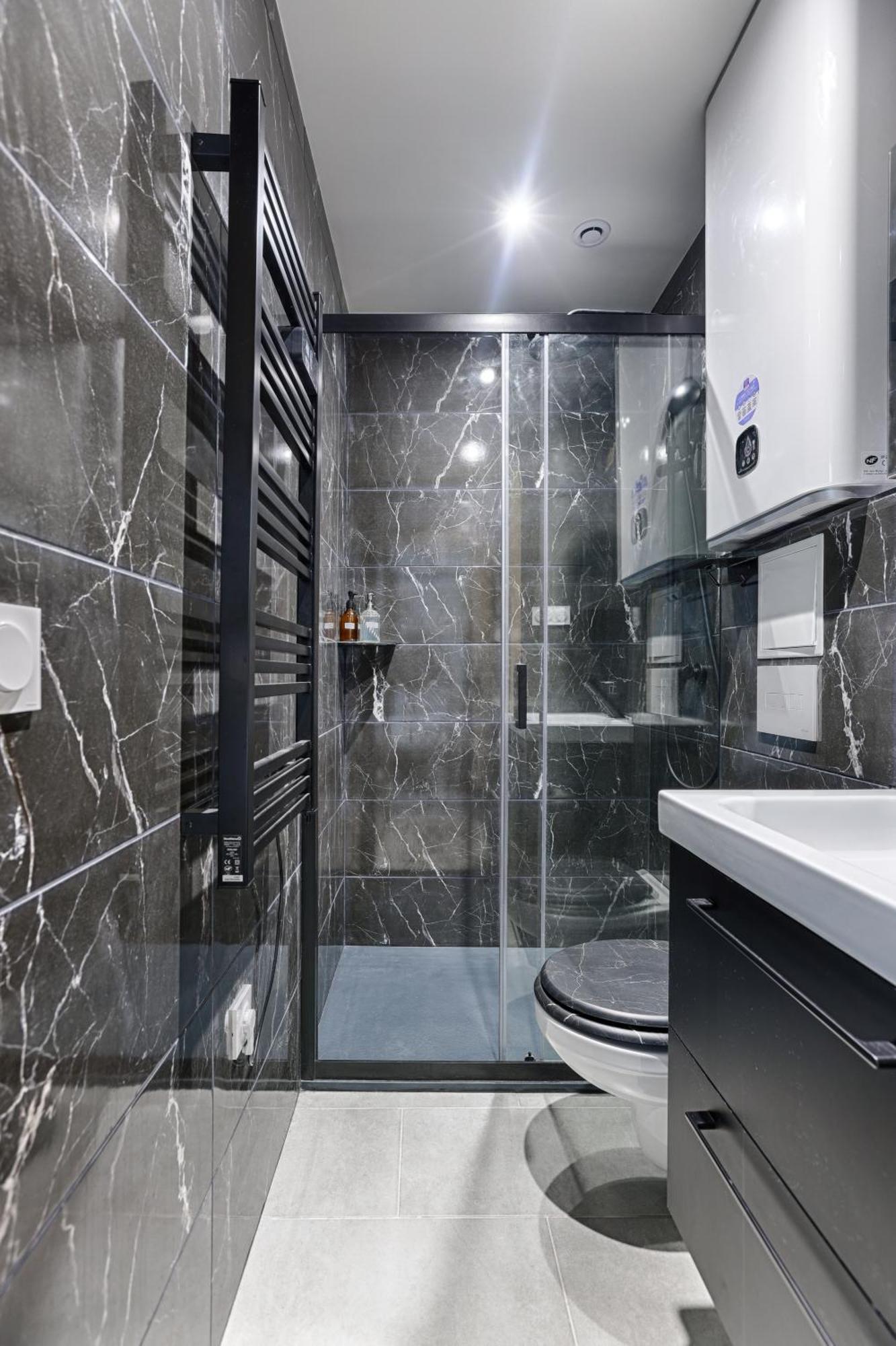 Mykeypers - Lovely Studio With Jacuzzi Paris Exterior photo