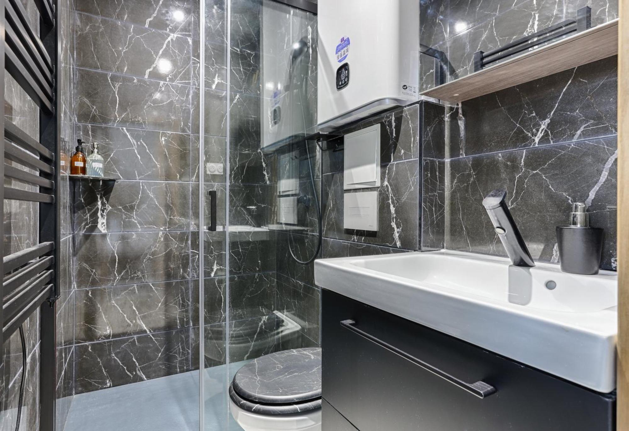 Mykeypers - Lovely Studio With Jacuzzi Paris Exterior photo