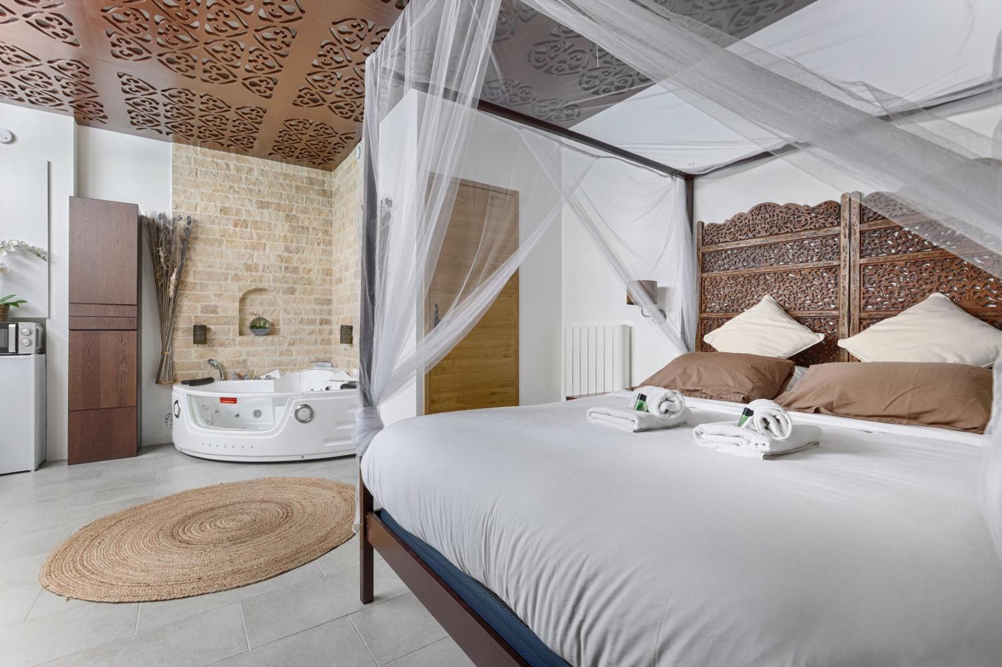 Mykeypers - Lovely Studio With Jacuzzi Paris Exterior photo