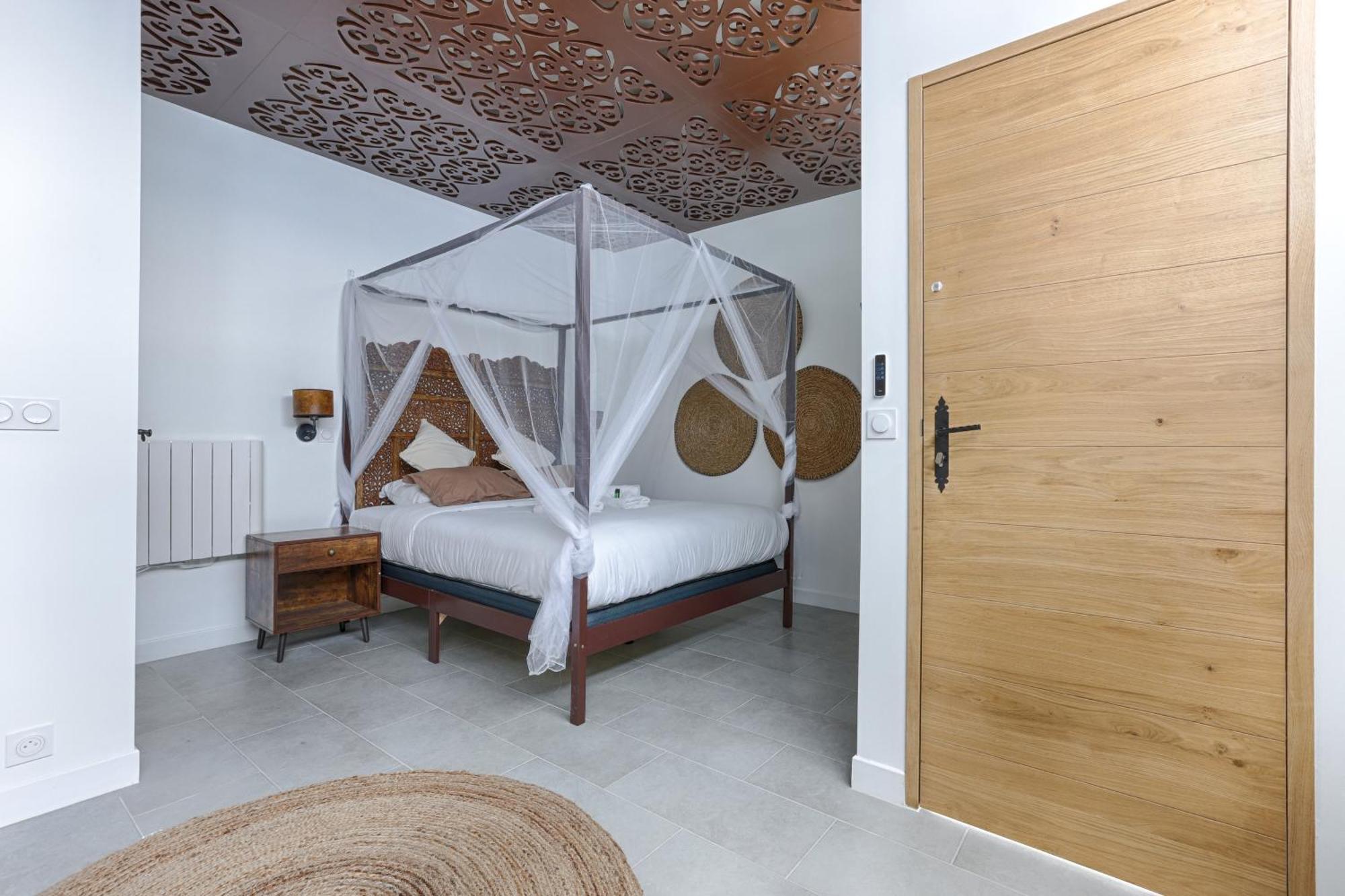 Mykeypers - Lovely Studio With Jacuzzi Paris Exterior photo